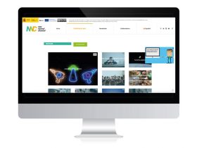 Diseño página web multiidioma