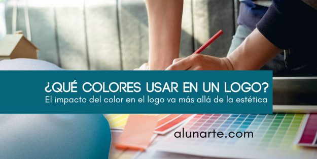 qué colores usar en un logo