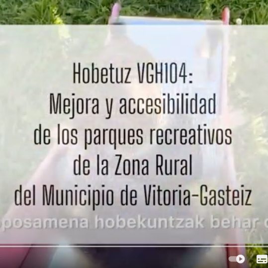 Grabación y edición de vídeo profesional en Vitoria-Gasteiz