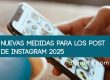 nuevas medidas de instagram