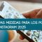 nuevas medidas de instagram