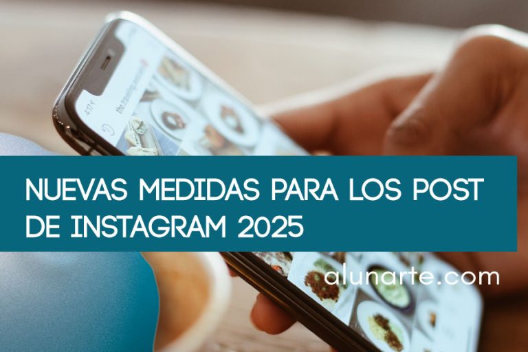 nuevas medidas de instagram