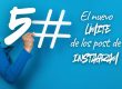 límite de 5 hashtags en Instagram